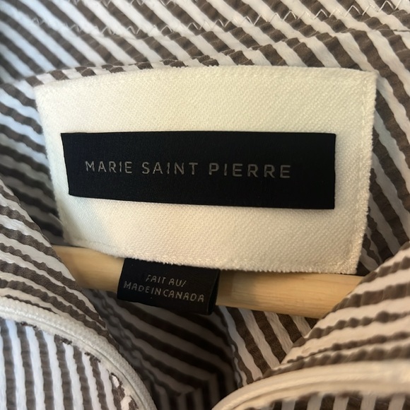 Marie Saint Pierre Big Blouse - Picture 6 of 7